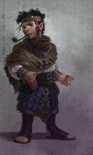 Gnome rogue, Assassin's guild Gnome thief | D&d dungeons and ... Halfling Rogue, Pathfinder Character, Fantasy Races, Dungeons And Dragons Characters, Fantasy Rpg, Fantasy Inspiration, Cthulhu, Dnd Characters, Fantasy Artwork