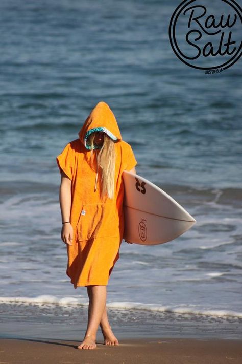 Mcr Moodboard, Girls Beach Cover Up, Silver Surf, Towel Poncho, Beach Poncho, Kids Hooded Towels, Surf Apparel, Towel Dress, Hooded Towels