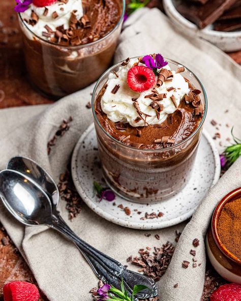 Marscapone Mousse, Mascarpone Mousse, Chocolate Mascarpone, Espresso And Cream, Raw Eggs, Elegant Desserts, Chocolate Espresso, Mousse Recipes, Super Easy Recipes