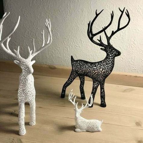 Modele Impression 3d, 3d Printer Art, Stylo Art, 3d Tiskárna, Useful 3d Prints, 3d Pen Art, Drukarka 3d, 3d Printer Files, 3d Printing Art