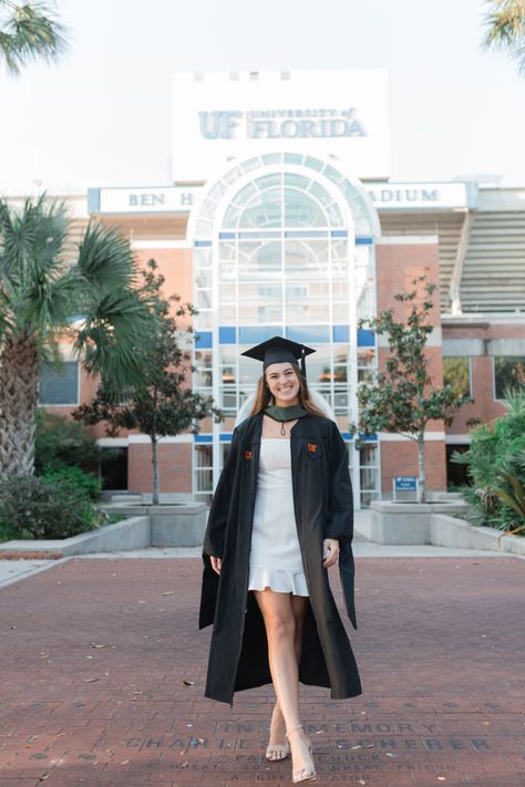 Masters Degree Grad Pictures, Graduation Dresses Masters, Master's Graduation, Masters Grad Photo Ideas, Masters Degree Graduation Outfit, Master’s Graduation Pictures, Masters Cap And Gown, Master Degree Graduation, Masters Degree Grad Pics