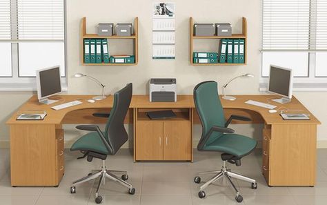 home office for two, interior design ideas Home Office Design For Two, Home Office For Two, Office For 2, Office For Two, Pallet Desk, Cheap Office Furniture, Small Office Design, Modern Home Offices, Office Storage Furniture