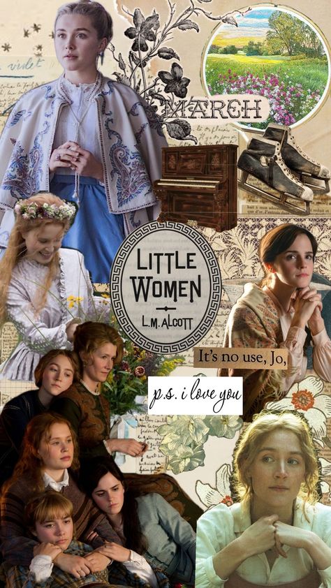 #little women Little Women Wallpaper Aesthetic, Period Piece Aesthetic, Little Women Party, Amy Little Women, Jane Austen Emma, Little Women Aesthetic, Little Woman, Period Piece, Louisa May Alcott