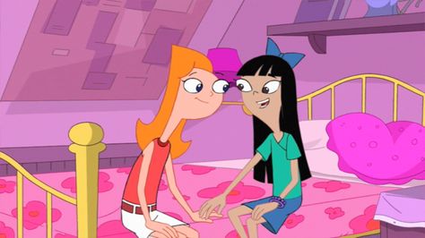 Candace And Stacy Phineas And Ferb, Candice And Stacy Phineas And Ferb, Candice And Stacy Costume, Candace And Stacy Costume, Stacy And Candace, Candace And Stacey, Candice Phineas And Ferb, Good Duos, Candace Phineas And Ferb