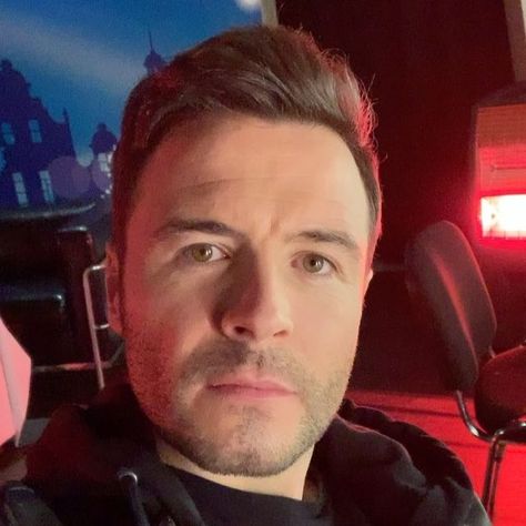 Shane Filan on Instagram: "Spectrum No1" Shane Taylor Actor, Shane Filan Photoshoot, Shane Thelword, Shane L Word Hair, Shane The L Wold, Mark Feehily, Nicky Byrne, Shane Filan, Today Pictures