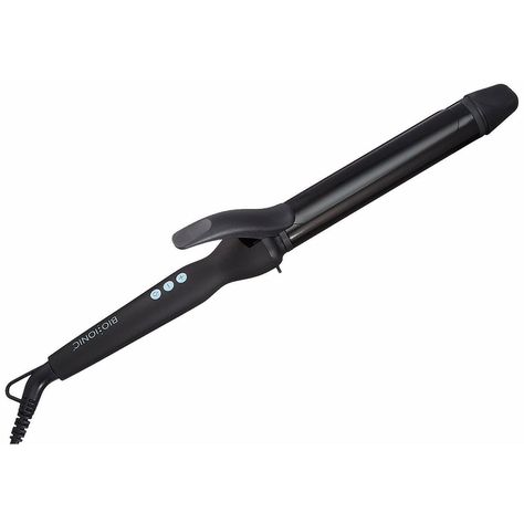 Long Barrel Curling Iron, Best Hair Curler, Good Curling Irons, Best Curlers, Healthy Hacks, Barrel Curling Iron, Hair Crimper, Barrel Curls, Long Lasting Curls