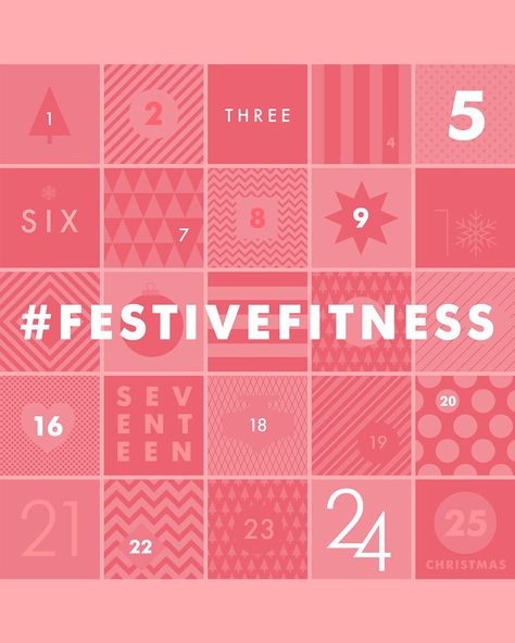 We do love an advent calendar (who doesn't really?), so thought what better way to stay motivated to get stronger this holiday than with our very own Strong Women fitness countdown to Christmas?⁠ 🎄 Calendar Workout, Strong Women Fitness, Christmas Workout, Holiday Countdown, Get Stronger, Countdown To Christmas, Daily Challenges, Jump Squats, Emotional Wellbeing