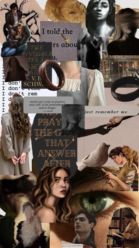 #theinvisiblelifeofaddielarueaesthetic #addie #larue #henrystrauss Addie Larue Fanart, Invisible Life Of Addie Larue, Addie Larue, Dead Poets Society, Recommended Books To Read, The Invisible, Book Characters, Fantasy Books, Book Aesthetic