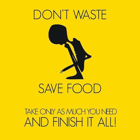 Don't Waste Food Quotes, Save Food Poster, Child Labour Quotes, Food Waste Poster, Food Waste Campaign, Food Wastage, Digital Advertising Design, Street Art Artists, Birthday Collage