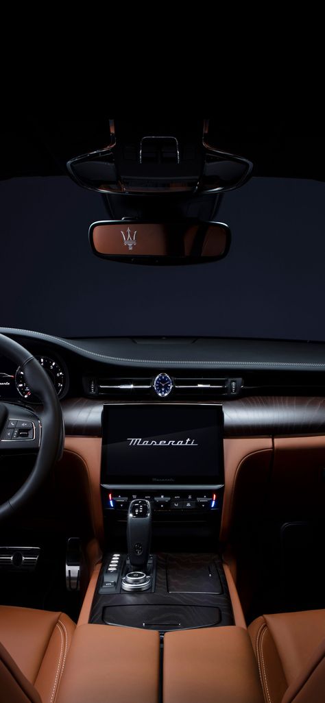 Maserati Interior, Maserati Sedan, Driving Quotes, Maserati Car, Maserati Granturismo, Italian Elegance, Maserati Quattroporte, Luxury Car Interior, Surround Sound Systems