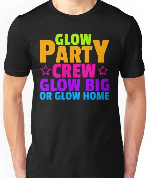 Glow Party Ideas For Teenagers, Party Ideas For Teenagers, Glow Party Ideas, Lit Party, Mystery Party Game, Teenage Parties, Glow Stick Party, Glow In Dark Party, Glow Birthday Party