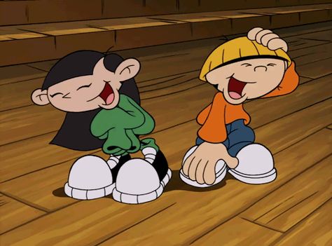 90s/Early 2000s Blog Early 2000 Cartoons, Numbuh 4 Pfp, Numbuh 3 And Numbuh 4, Knd Fanart, Kuki Sanban, Numbuh 4, Numbuh 3, Code Name Kids Next Door, Codename Kids Next Door