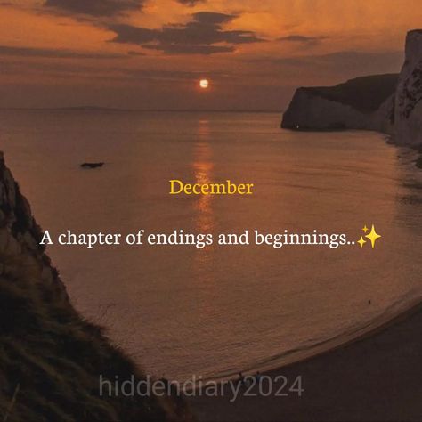 December A chapter of endings and beginnings.. 🔹 🔹 Like🔹comment 🔹save🔹nd also share please🙏 🔹 🔹 Follow @hiddendiary2024 for more❤ 🔹 Keep following for more amazing reels 😊 🔹 Keep supporting keep loving❤️🥰 🔹 Your small support matters a lot 😊 🔹 .......... Thank you❤.................. Hidden thoughts, life quotes, true lines, Deep feelings, motivational lines, painful yet beautiful Relatable quotes, inspirational post. . . . . . . . . #trendingreels #trending #explore #explorepage #f... Another Chapter In Life Quotes, 2024 Comes To An End Reel, December Thoughts Quotes, Life Ends Quotes Feelings, End Of December Quotes, 2024 Ending Reels, December Ending Quotes, Quotes About 2024 Ending, End Of 2024 Quotes