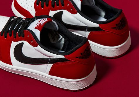 Air Jordan 1 Low Chicago All Star Weekend Jordan 1 Low Chicago, Air Jordan 1 Low Outfit, Jordan 1 Outfit Women, New Nike Air Force, Sneaker Bar, Nike Shoes Jordans, Air Jordan Sneakers, Sneaker Magazine, Jordan 1 Low