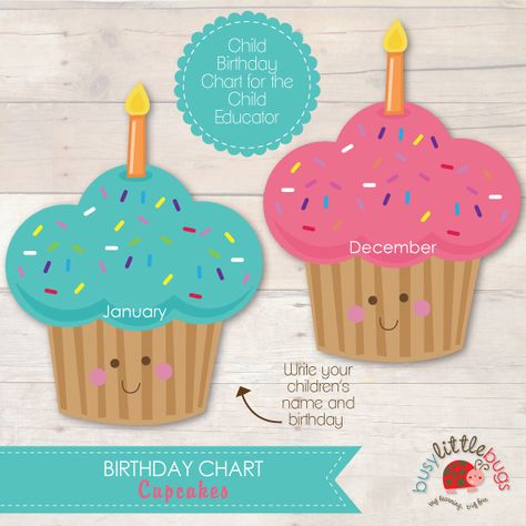 Printable+Classroom+Birthday+Chart Birthday Calendar In Kindergarten, Birthday Bulletin Boards Preschool Free Printable, Preschool Birthday Board Free Printable, Free Printable Birthday Chart Classroom, Birthday Wall Ideas For Classroom Free Printables, Birthday Calendar Ideas Classroom, Birthday Charts Childcare, Birthday Chart Printable, Birthdays In The Classroom