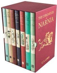 THE CHRONICLES OF NARNIA: SEVEN VOLUME BOX SET: HARDCOVER: Amazon.co.uk: Books The Chronicles Of Narnia Books, Chronicles Of Narnia Books, The Chronicles Of Narnia, Narnia Books, Fotografi Vintage, Feeling Lucky, Beautiful Books, C S Lewis, Inspirational Books To Read