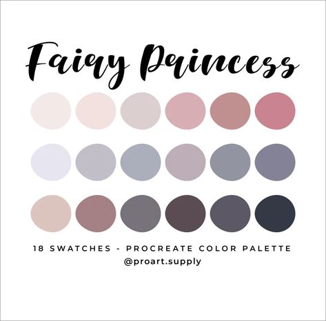 Color Palette Hex Codes, Procreate Color Palette, Color Schemes Colour Palettes, Grey Color Palette, Color Palette Pink, Hex Codes, Dried Rose Petals, Blue Colour Palette, Color Palette Design