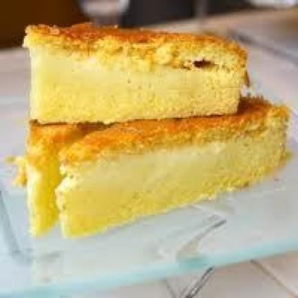 Custard Filled Cornbread - it's Magic Recipe Corn Custard, Custard Bread, Best Cornbread Recipe, Cream Custard, Corn Cakes, Prime Rib Roast, Custard Filling, Corn Bread Recipe, Corn Recipes