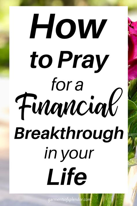 Scripture For Financial Breakthrough, Financial Breakthrough Scriptures, Prosperity Scriptures, Prayer For Financial Breakthrough, Prayer For Financial Help, Scriptures To Pray, Prayer For Finances, Financial Breakthrough, Financial Prayers