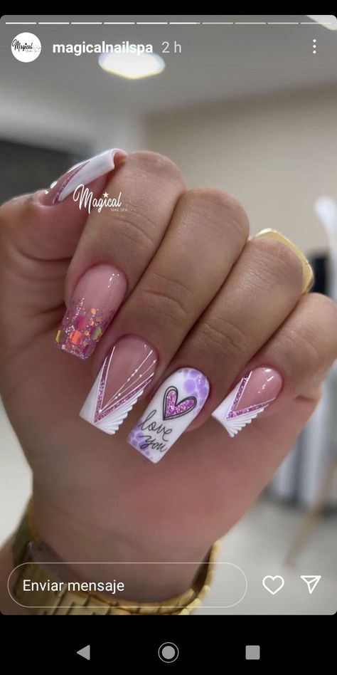 Girls Summer Nails, Summer Nails 2023 Color Trends, Nails 2023 Color Trends, Summer Nails Art Designs, 2023 Color Trends, Summer Nails Art, Rose Gold Nails Design, Summer Nails 2023, Boho Nails