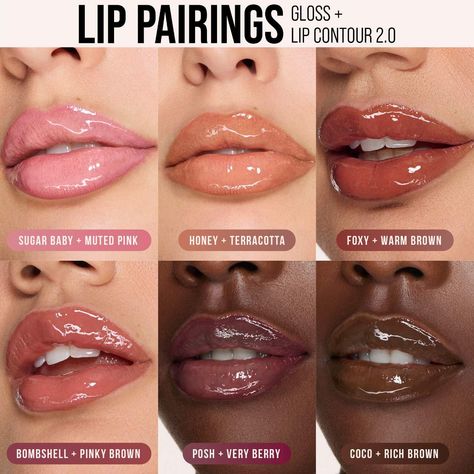 Lip Gloss Sephora, Huda Beauty Lip, Shine Lip Gloss, Spf Face, Best Lip Gloss, Skin Hyperpigmentation, Shea Butter Body Shop, Toning Shampoo, Makeup Sale