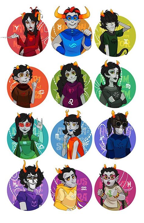 Pre-scratch trolls god tier Meulin Leijon, Homestuck Ancestors, Homestuck Trolls, Vast Error, Homestuck Characters, Trigger Finger, Home Stuck, The Dancer, Metroid