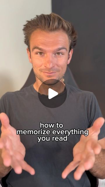 Reiley Dunlop on Instagram: "The easiest 3 new memory secrets👇🏽🧠✅

As the world leading Smart Skills coach with over 22,725 students, these 3 NEW memory methods have proven to work time and time again 🧑🏽‍🔬

Try these memory methods to remember what you read faster and easier👇🏽

I - Interleaving 

Your memory will skyrocket if you simply read, stop then try to recall what you just read after a short break. 

Repeat this interleaving cycle on important information for best results 🔁

it is the BEST scientifically proven technique to boost memory after reading 📖

C - Chunking

Break apart complex topics into simple ideas. These simple ideas are easily remembered by your brain which will help you NEVER forget what you are reading 🧠

E - Encoding ⚡️

If you have difficulty rememberin How To Remember What You Read, How To Remember What You Study, How To Remember Things, Notes For School, Read Faster, Get Smarter, Studying Tips, Boost Memory, Work Time