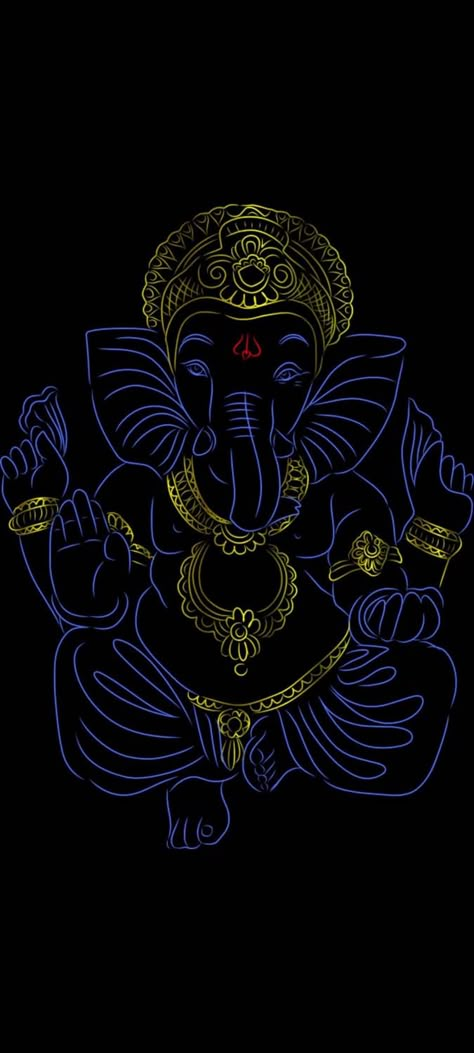 Ganesha IPhone Wallpaper HD - IPhone Wallpapers : iPhone Wallpapers Ganesha Art Illustration, Iphone Wallpapers Hd, Om Art, Decent Wallpapers, Iphone Wallpaper Hd, Album Artwork Cover Art, Hanuman Hd Wallpaper, Wallpapers Ipad, Iphone Wallpaper Stills