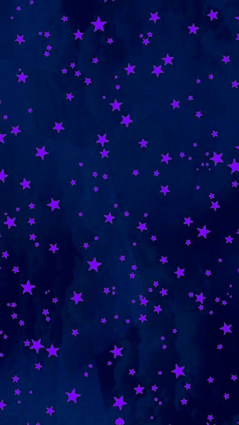 Purple stars✮ Purple Winter Wallpaper, Choir Room, Coraline Aesthetic, Purple Stars, Wallpaper Patterns, Dark Star, Phone Wallpaper Patterns, Winter Wallpaper, Purple Pattern