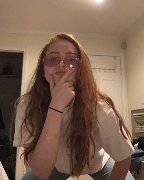 Sadie Sink, The Story, Hair, On Instagram, Instagram