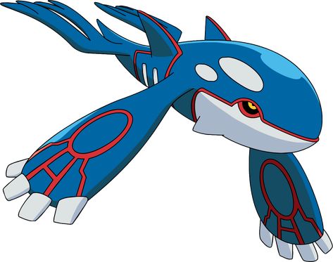 Kyogre | Pokémon Wiki | FANDOM powered by Wikia Pokemon Legendaries, Kyogre Pokemon, Entei Pokemon, Pokemon To Draw, Pokemon Png, Pokemon List, Pokémon Ruby And Sapphire, Pokemon Legendary, Dark Pokémon