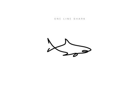 Shark Dainty Shark Tattoo, Mini Shark Tattoo, Simple Shark Tattoo, Small Shark Tattoo, Hai Tattoo, Seal Tattoo, Summer Tattoo, Mom Tattoo Designs, Ocean Tattoos