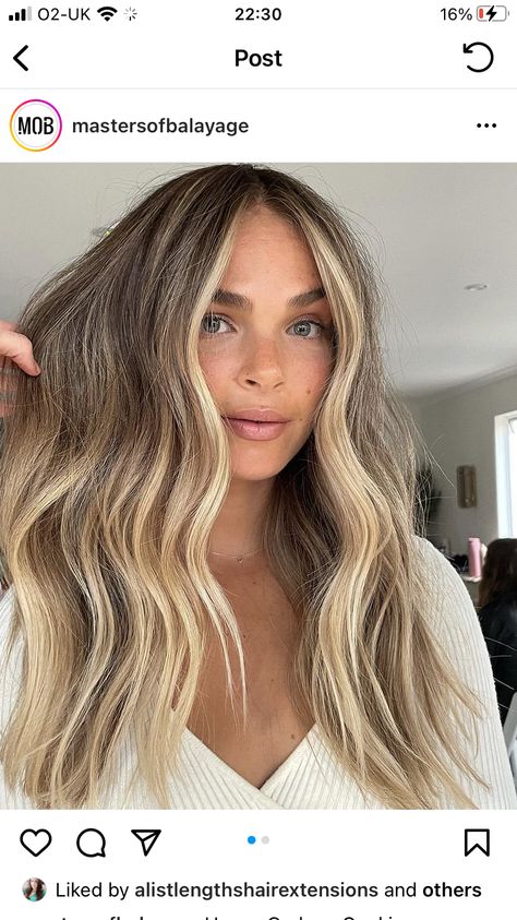 Crown Low Lights, Blond Ombre On Brown Hair Short, Ash Vs Golden Blonde, Hair Color Ideas For Brunettes Going Blonde, Balayage And Layers, Full Highlights Blonde On Dark Brown Hair, Lives In Balayage, Bronde Balayage 2023, Transitional Blonde Hair