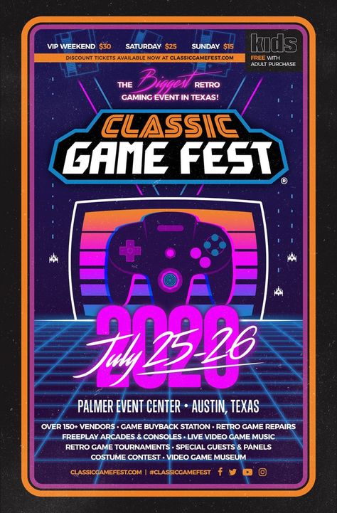 Game Event Poster, Gaming Event, Retro Games Wallpaper, Arcade Console, Retro Games Poster, Album Art Design, Simple Designs To Draw, Game Ui Design, Retro Arcade