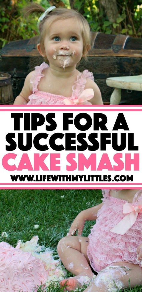 Diy Smash Cake, Cake Smash Inspiration, Baby Cake Smash, 1st Birthday Pictures, Smash Cake Girl, First Birthday Pictures, 1st Birthday Cake Smash, 1st Birthday Photos, Cake Smash Photography