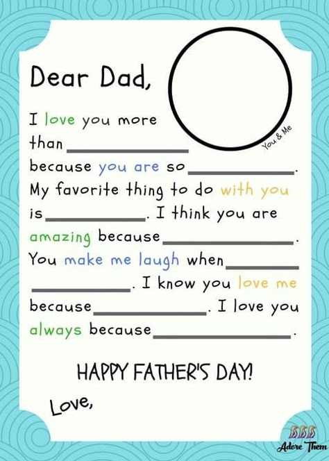 Monkey Room, Kids Fathers Day Crafts, Teacher Crafts, Diy Father's Day Crafts, Dad Printable, Dad Crafts, Fathers Day Art, Father's Day Activities, Father's Day Printable