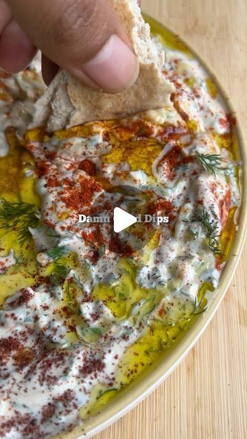 Jacob King | WELCOME TO; DAMN GOOD DIPS, my new summer series here to show you how to make the best dips about 🤝 

We’ve got a delicious line up... | Instagram Good Dips, Picky Bits, Best Dips, Recipes Summer, Summer Series, Appetizer Snacks, Finger Foods, Summer Recipes, Hummus