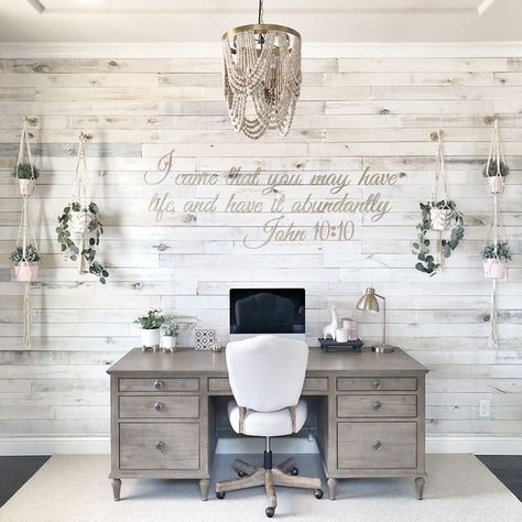 Whitewashed shiplap I recently completed a makeover in my study by adding white washed wall boards to a focal wall and I love how the transformation turned out It makes the room so bright and open Whitewashed shiplap Whitewashed shiplap #Whitewashedshiplap Whitewashed Shiplap, Study Makeover, Washed Wall, Painted Brick Exteriors, White Wash Walls, Wall Boards, White Shiplap Wall, Shiplap Wall, Shiplap Accent Wall