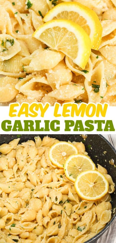 Lemon Butter Sauce Pasta, Spicy Chicken Chipotle Pasta, Parmesan Pasta Sauce, Pasta With Lemon Sauce, Butter Sauce For Pasta, Lemon Pasta Recipes, Garlic Butter Pasta, Garlic Pasta Sauce, Vegetarian Lasagna Recipe