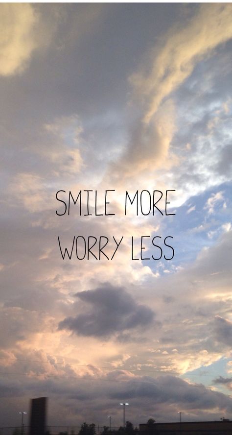 No Worries Aesthetic, Do Not Worry About Tomorrow Wallpaper, Short Rain Quotes Aesthetic, Short Cloud Quotes Aesthetic, Don’t Worry Quotes Short, Clouds Aesthetic Quotes, Fact Quotes, No Worries, Stuff To Do