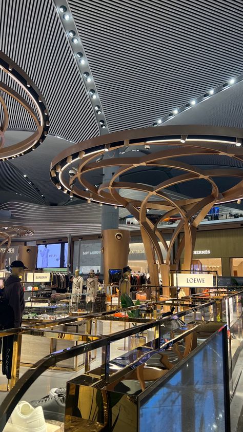 Restaurant Designs, Istanbul Airport, Kiosk Design, Column Design, Cafe Restaurant, Kiosk, Restaurant Design, Istanbul, Potato