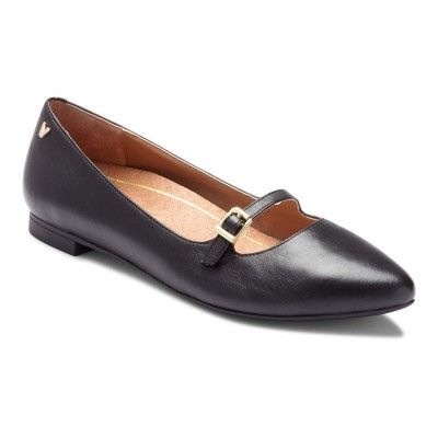 black - Vionic Flats With Arch Support, Arch Support Shoes, Oxford Shoes Outfit, Perfect Wedding Shoes, Loafer Shoes Women, Women Flats, Vionic Shoes, Womens Wedges, Golf Shoes