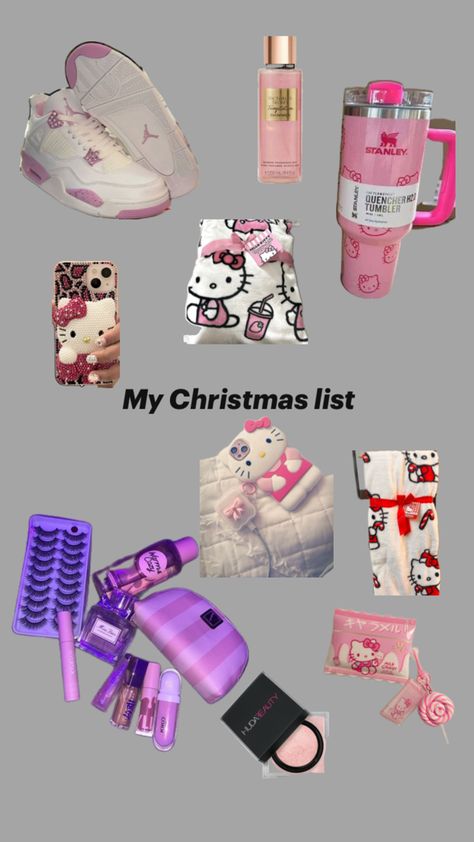 Y2k Christmas, Milk Candy, Christmas List, Hello Kitty, Kitty, Candy, Christmas, Quick Saves