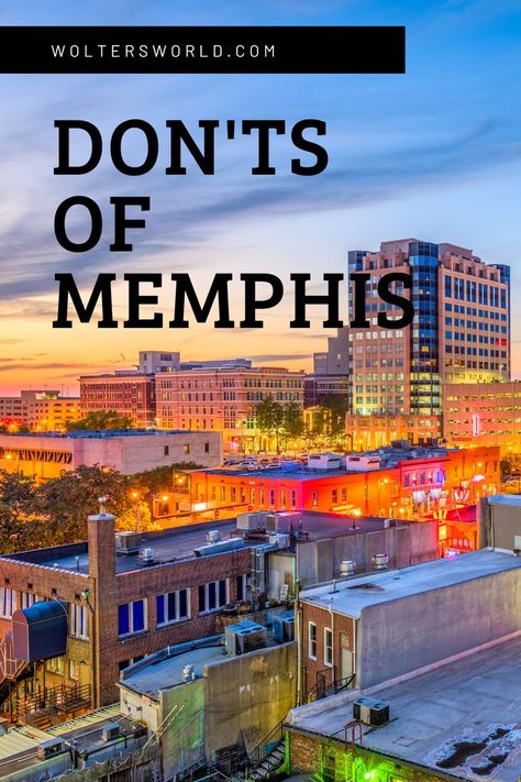 Memphis Travel Tips: What NOT to Do When you Visit Memphis Tennessee | USA Travel Memphis Tennessee Vacation, Things To Do In Memphis, Memphis Zoo, Tennessee Road Trip, Downtown Memphis, Southern Travel, Tennessee Travel, Tennessee Vacation, Us Travel Destinations