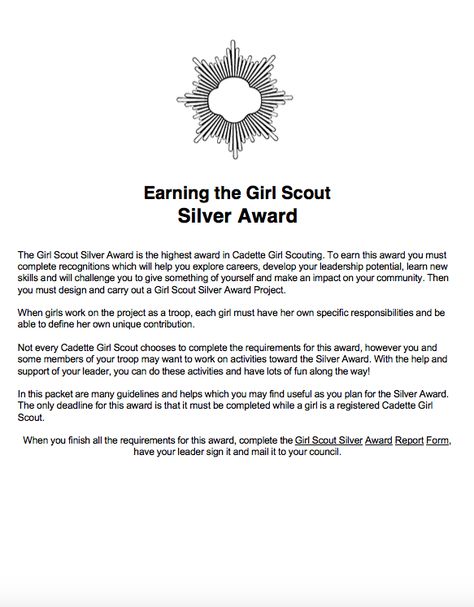 Silver Award Ideas Cadette, Girl Scout Silver Award Ideas, Girl Scout Silver Award, Earth Day Project, Girl Scouts Cadettes, Troop Beverly Hills, Scout Crafts, Award Ideas, Bronze Award