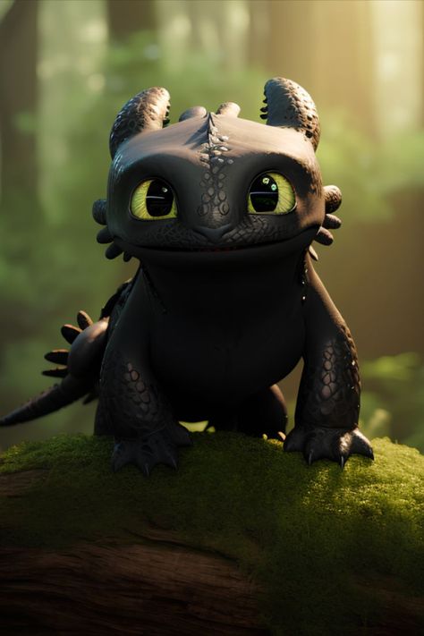 Dragon Night Fury, Httyd Fanart, Toothless Wallpaper, Baby Toothless, Cute Toothless, Httyd Toothless, Dragon Fanart, Night Fury Dragon, Dragon Wallpaper Iphone