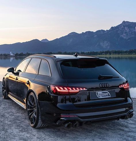 🖤😍The Perfect Black RS4 FL😍🖤 Rate this Audi from 1-100! ——————————————————— Save money on tuning parts: • @ultimatecustomsuk 10% with code AUDILOVER • @bk.motorsport 10% with code AUDILOVER • @mtm_usa 10% with code AUDILOVER • @thewheelbros 50$ with code AUDILOVER ——————————————————— Car Lover Gifts in bio @audiloooover 🎁 (Use code 10FORYOU for a Discount) ——————————————————— Follow @audiloooover for more Quality German Engineering! ——————————————————— By @auditography @abt_sportsline ————— Audi Rs8, Audi Rs4 Avant, Audi Avant, Rs4 Avant, Audi A3 Sedan, Audi A6 Allroad, Mid Size Sedan, Car Comfort, Black Audi