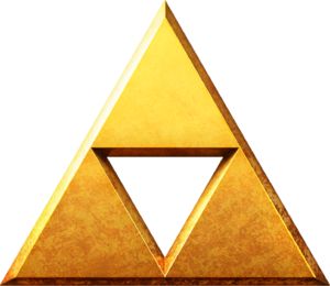 Triforce Symbol, Triangle Tattoo Design, Triangle Symbol, Zelda Video Games, Zelda Triforce, Zelda Tattoo, The Wind Waker, Triangle Tattoos, Link Zelda