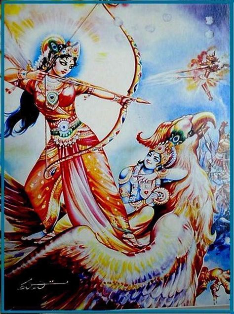 Why DO WE CELEBRATE NARAKA CHATURDASHI? Naraka Chaturdashi, Narak Chaturdashi, Shree Krishna Wallpapers, Boho Art Drawings, Indian Art Gallery, Krishna Statue, Indian Painting, Vedic Art, Goddess Artwork