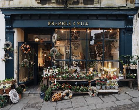 Bramble & Wild Bramble And Wild, Frome Somerset, Plant Shops, Yellow Accent Walls, Flower Shop Decor, Fiddle Leaf Fig Tree, Plant Shop, Florist Shop, Garden Store